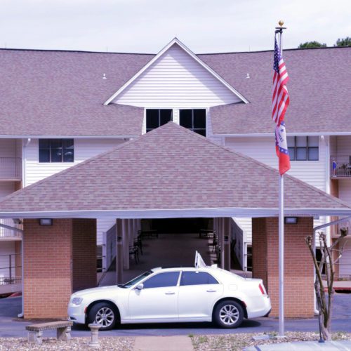 Good Shepherd transportation services