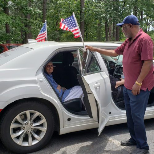 Good Shepherd transportation services